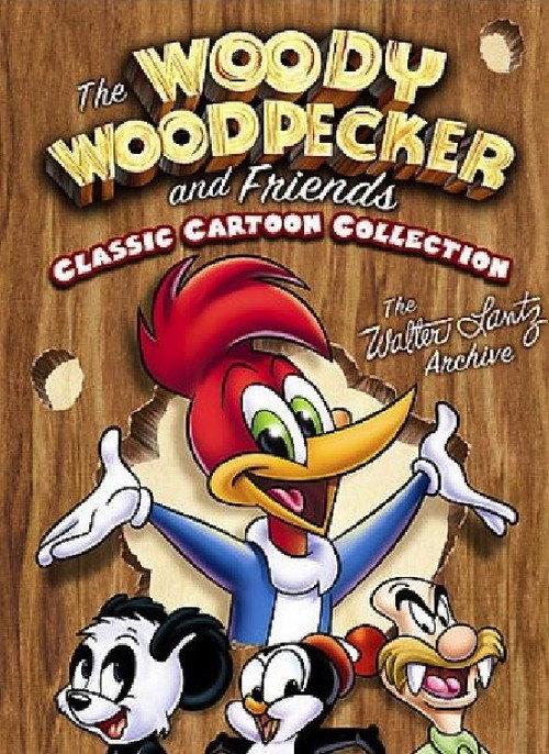 The Woody Woodpecker and Friends Classic Cartoon Collection filmas online