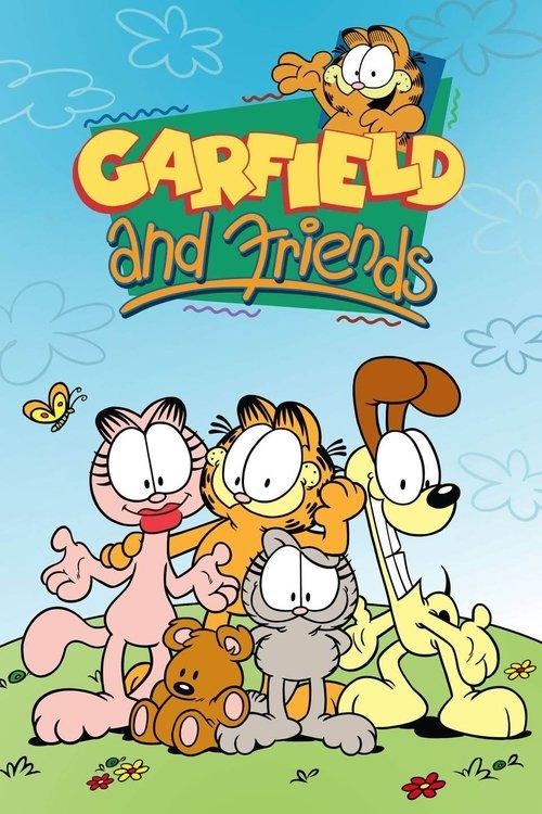 Garfield and Friends filmas online