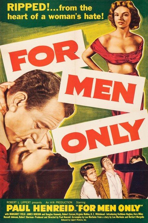 For Men Only filmas online