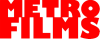 Metro Films studio logo