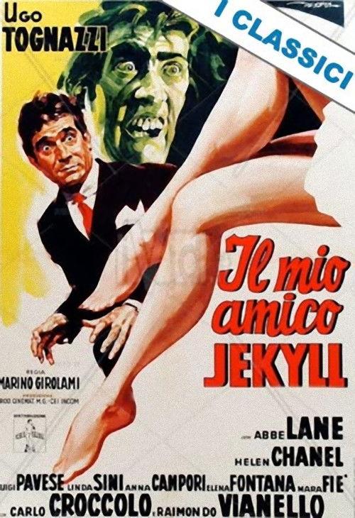 My Pal, Dr. Jekyll filmas online