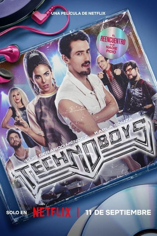 Technoboys filmas online