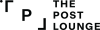 The Post Lounge studio logo