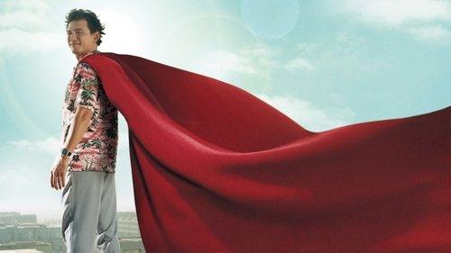 A Man Who Was Superman filmas žiurėti online