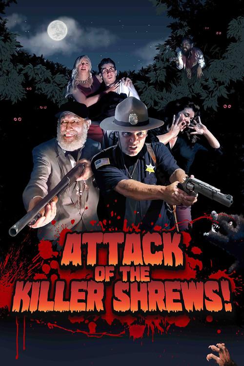 Attack of the Killer Shrews! filmas online