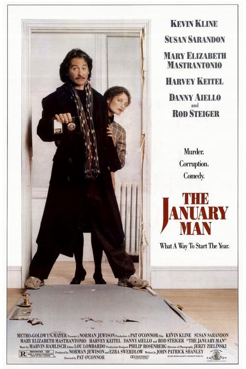 The January Man filmas online