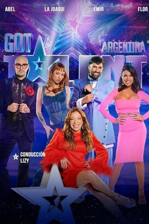 Got Talent Argentina filmas online