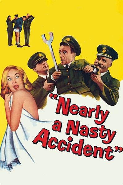 Nearly a Nasty Accident filmas online