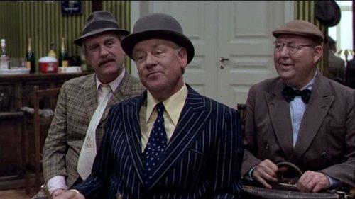 Olsenbanden gir seg aldri! filmas žiurėti online