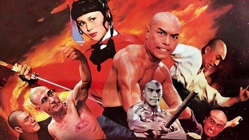 The Blazing Temple filmas žiurėti online