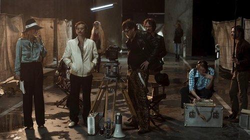 Enfant Terrible filmas žiurėti online