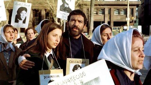 Imagining Argentina filmas žiurėti online