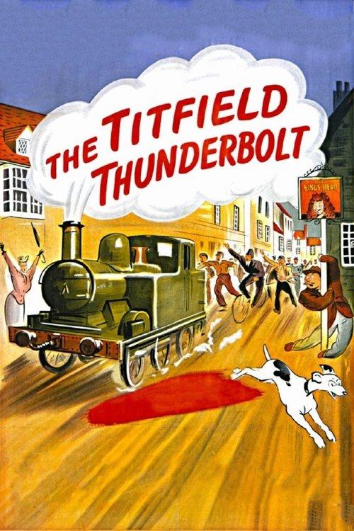 The Titfield Thunderbolt filmas online