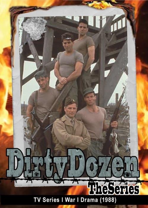 The Dirty Dozen filmas online
