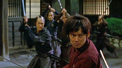 Tsubaki Sanjuro filmas žiurėti online