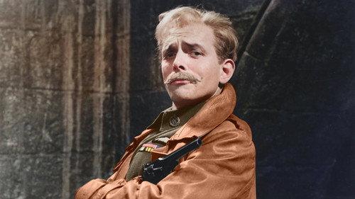 Rik Mayall: Magnificent B'Stard filmas žiurėti online