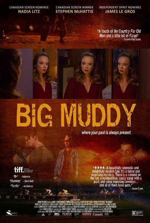 Big Muddy filmas online