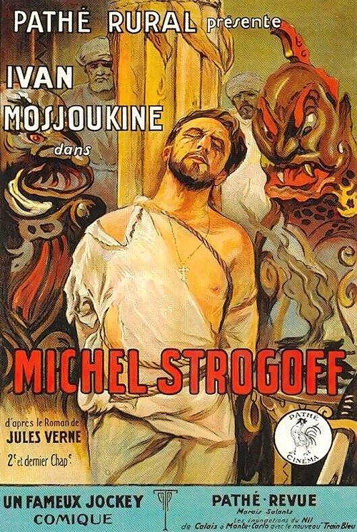 Michel Strogoff filmas online