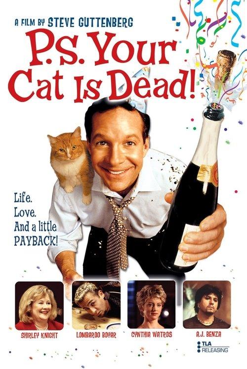 P.S. Your Cat is Dead! filmas online