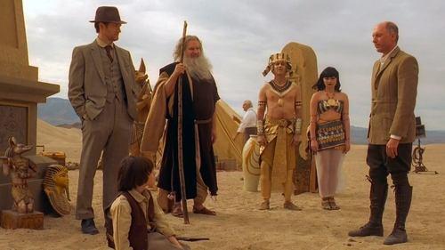 Sands of Oblivion filmas žiurėti online