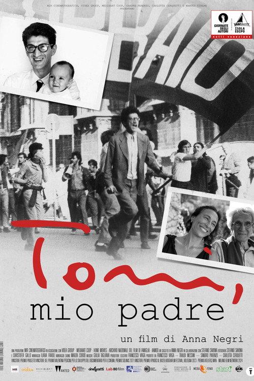 Toni, mio padre filmas online