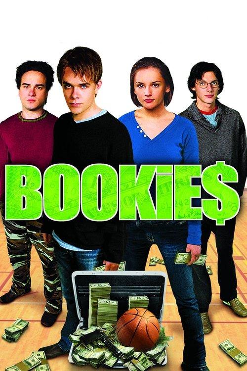 Bookies filmas online