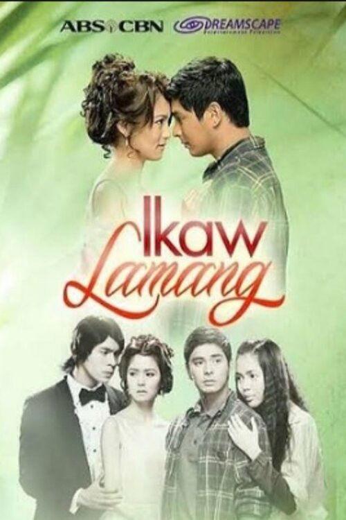 Ikaw Lamang filmas online