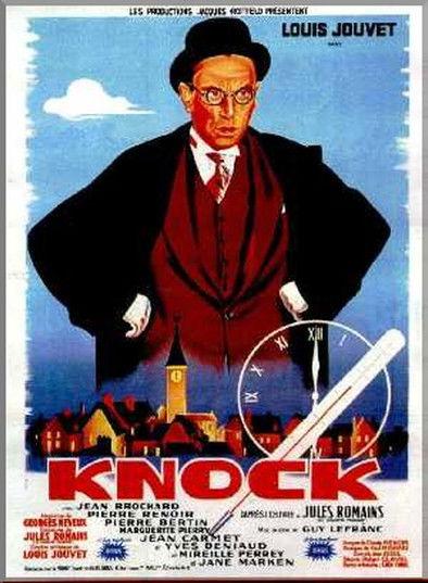 Knock, ou le triomphe de la médecine filmas online