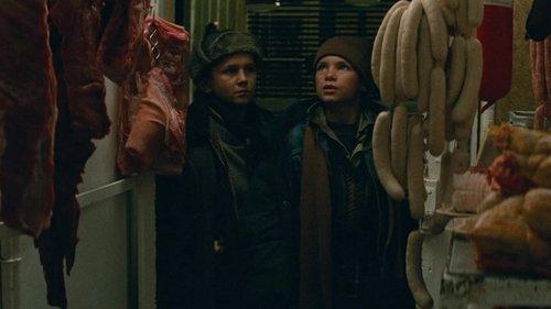 The Son of the Shark filmas žiurėti online