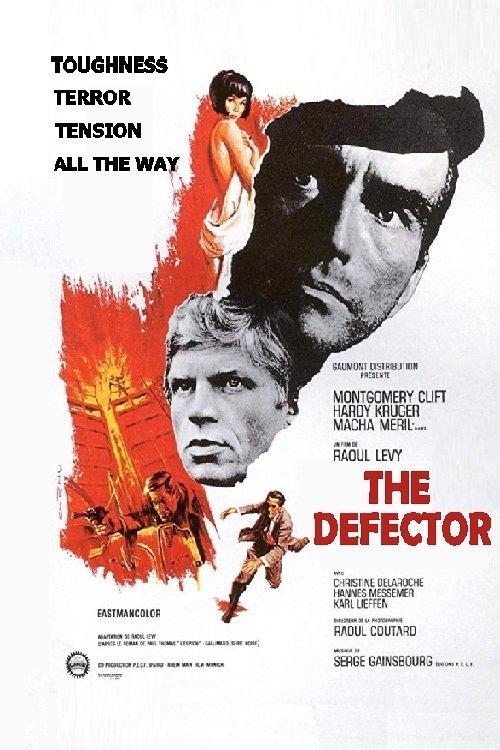 The Defector filmas online