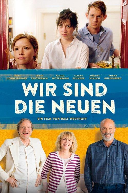 Wir sind die Neuen filmas online