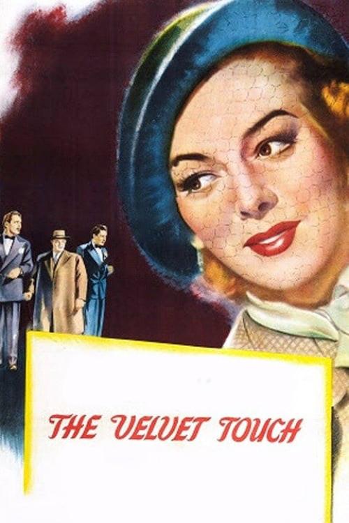 The Velvet Touch filmas online