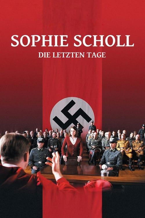 Sophie Scholl – Die letzten Tage filmas online