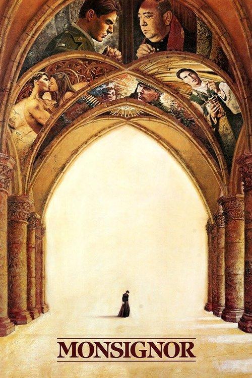 Monsignor filmas online