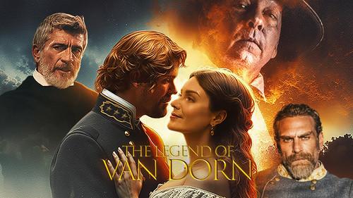The Legend of Van Dorn filmas žiurėti online