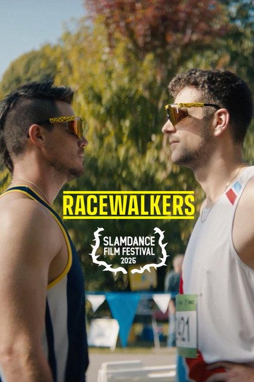 Racewalkers filmas online