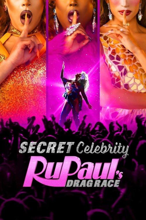 Secret Celebrity RuPaul's Drag Race filmas online