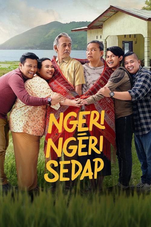Ngeri-Ngeri Sedap filmas online