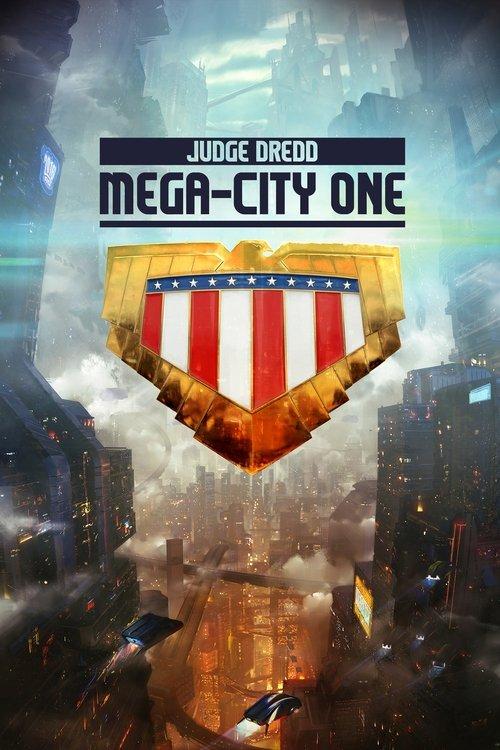 Judge Dredd: Mega-City One filmas online