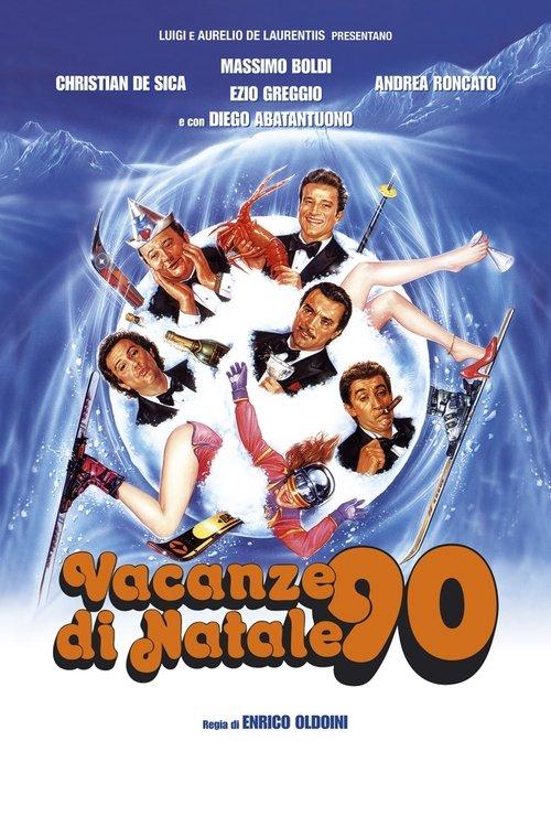 Vacanze di Natale '90 filmas online