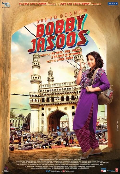 Bobby Jasoos filmas online