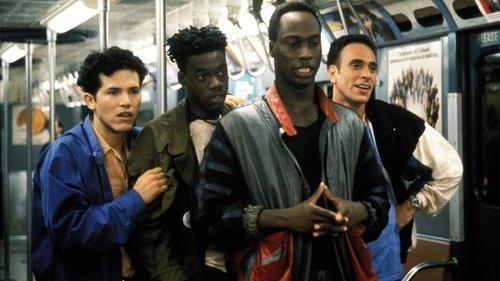 Hangin' with the Homeboys filmas žiurėti online