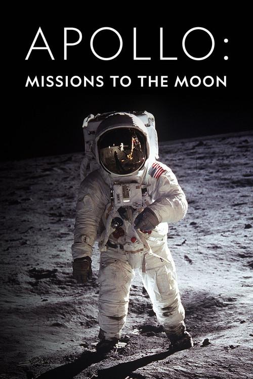 Apollo: Missions to the Moon filmas online