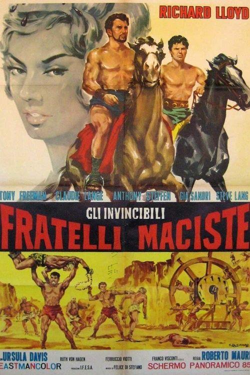 The Invincible Maciste Brothers filmas online
