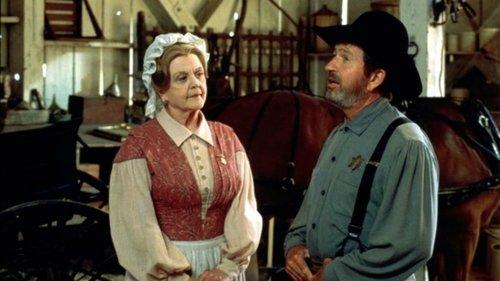 Murder, She Wrote: The Last Free Man filmas žiurėti online