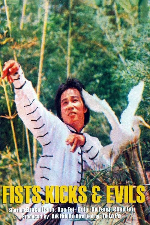 The Fists, the Kicks and the Evils filmas online