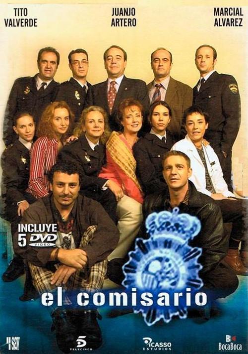 El comisario filmas online