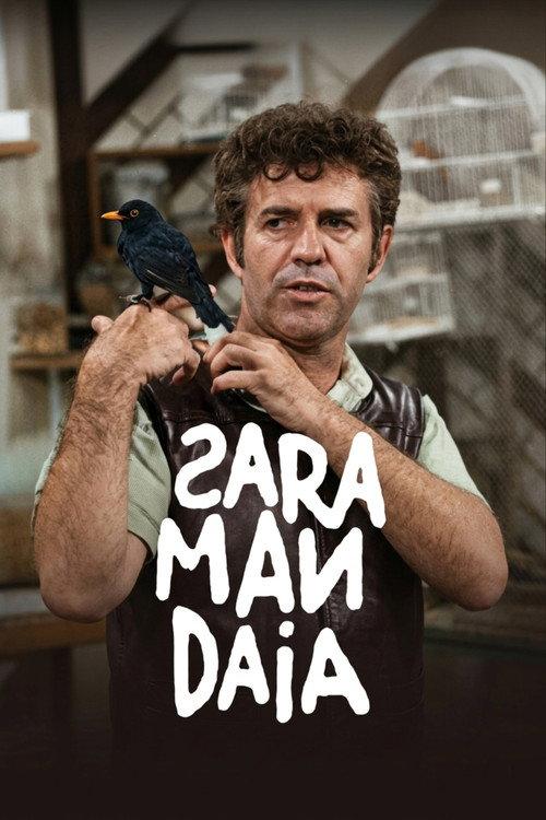 Saramandaia filmas online