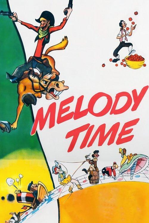 Melody Time filmas online