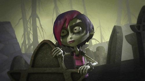 Papá, soy una zombi filmas žiurėti online